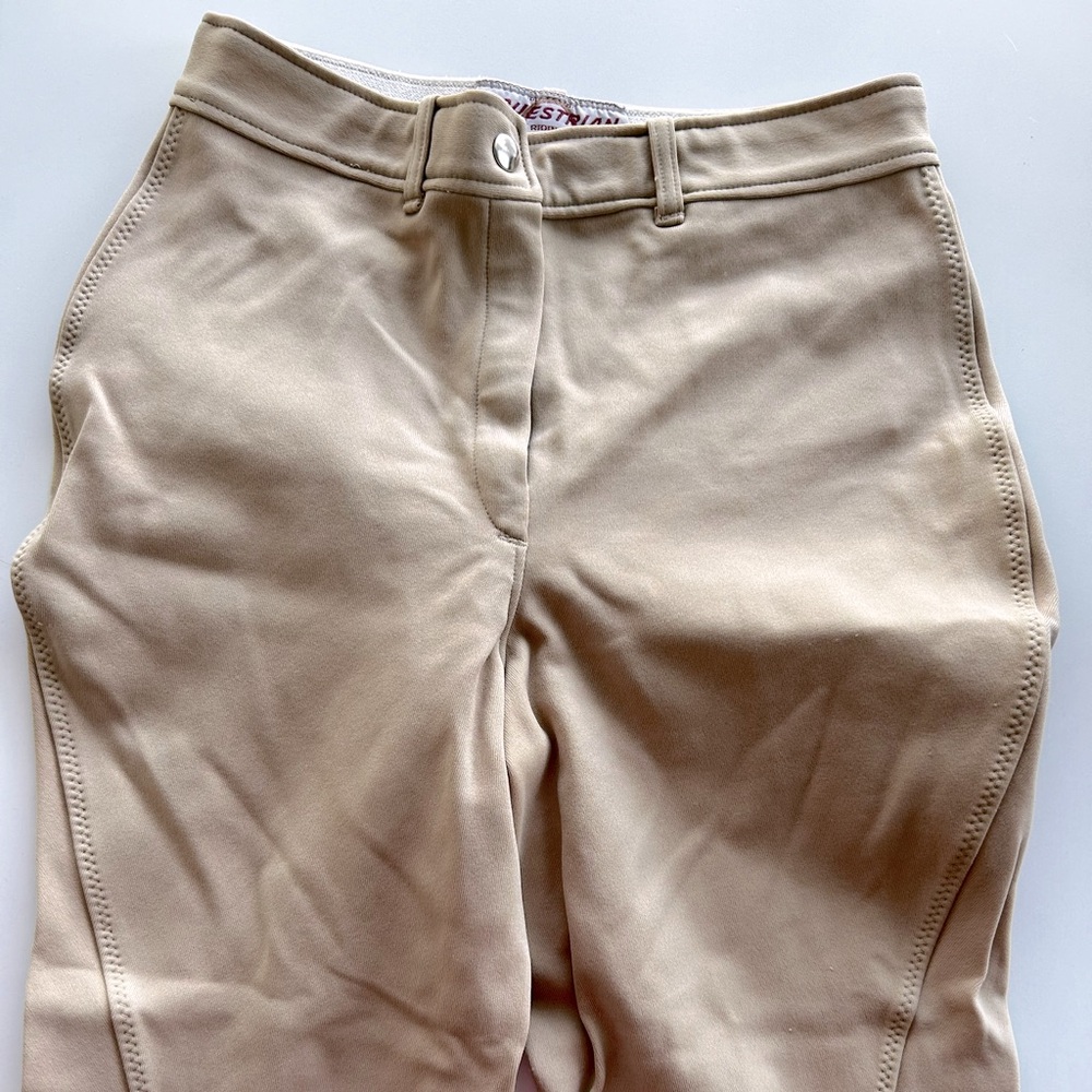 Equestrian Riding Pants (M)